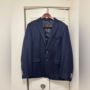 Joseph Abboud Midnight Blue Blazer (Loro Piana)